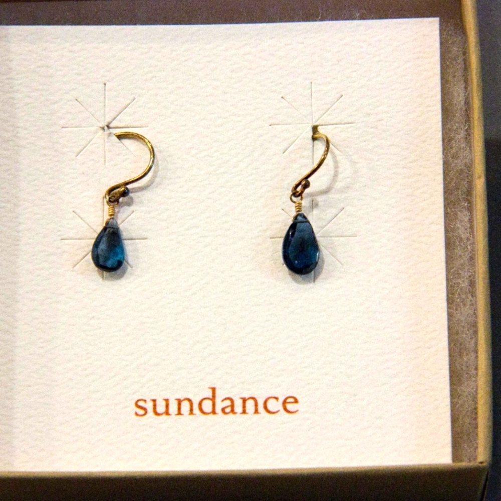 Sundance "Clear Skies" Earrings